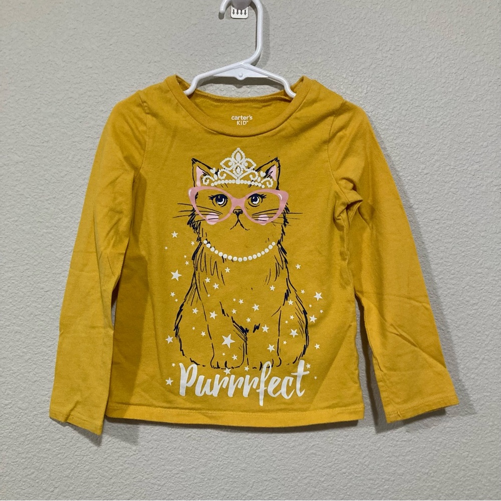 Carter’s tee - Picture 2 of 5